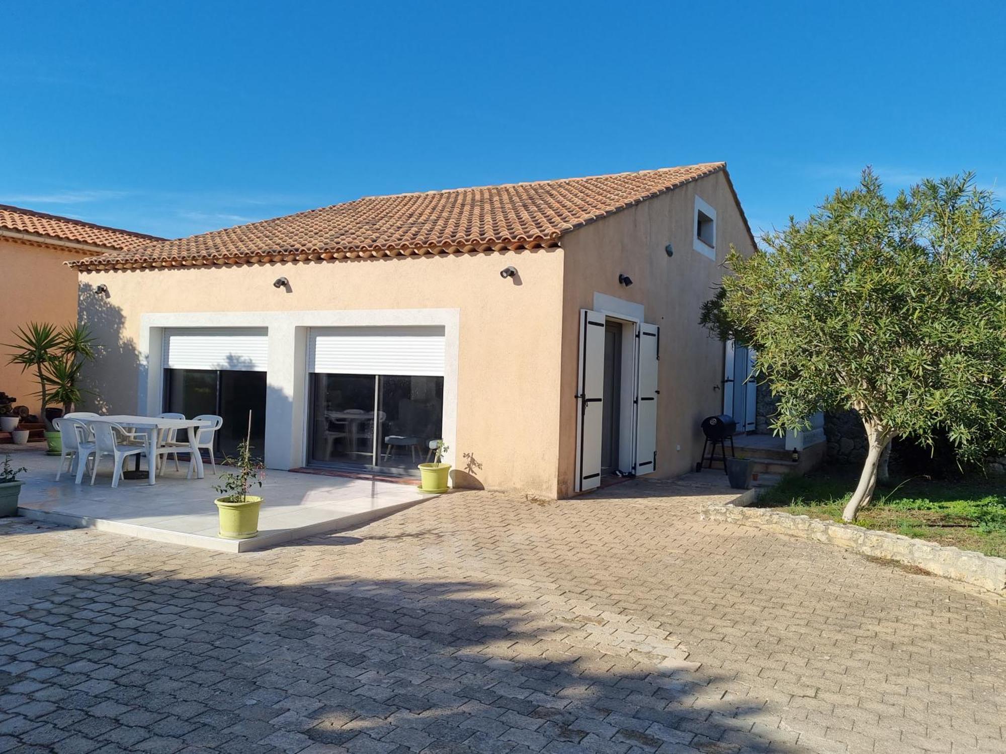 Maison A St Mitre Saint-Mitre-les-Remparts Экстерьер фото